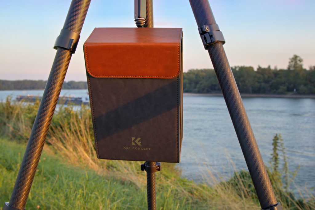 Die Tasche des Nano-X Pro